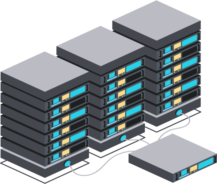 Linux Distro Hosting - Web Hosting, Mirror Hosting, and Torrent Hosting.