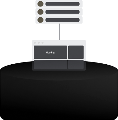 Linux Distro Hosting - Web Hosting, Mirror Hosting, and Torrent Hosting.